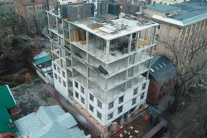 Старт продажів квартир у будинку преміум-класу «ХарківБудСіті» Фото 05
